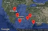 Grecia, Turchia, Italia