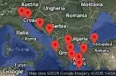 Grecia, Turchia, Montenegro, Croazia, Italia
