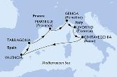 Spain,France,Italy