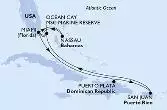 United States,Bahamas,Dominican Republic,Puerto Rico