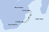 Durban,Pomene,Durban