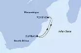 Durban,Pomene,Durban