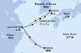 China,Japan,Korea