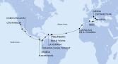 United States,Mexico,Costa Rica,Panama,Dominican Republic,Virgin Islands,Netherlands Antilles,Spain,Italy