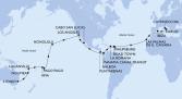 Australia,New Caledonia,Vanuatu,Samoa,American Samoa,United States,Mexico,Costa Rica,Panama,Dominican Republic,Virgin Islands,Netherlands Antilles,Spain,Italy