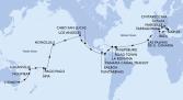 Australia,New Caledonia,Vanuatu,Samoa,American Samoa,United States,Mexico,Costa Rica,Panama,Dominican Republic,Virgin Islands,Netherlands Antilles,Spain,Italy,France