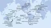 France,Spain,Gibraltar,Morocco,Cape Verde,Brazil,Argentina,Falkland Islands (Malvinas),Chile,Pitcairn,French Polynesia,Cook Islands,New Zealand,Australia,New Caledonia,Vanuatu,Samoa,American Samoa,United States,Mexico,Costa Rica,Panama,Dominican Republic,Virgin Islands,Netherlands Antilles,Italy