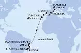 France,Spain,Portugal,Brazil