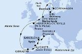 Germany,Denmark,Netherlands,France,Gibraltar,Spain