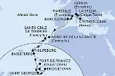 Italy,France,Spain,Netherlands Antilles,Saint Kitts and Nevis,Saint Vincent and the Grenadines,Barbados,Grenada,Martinique