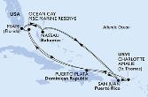  MSC SEASCAPE od 18/12/2022 do 02/01/2023 podróż z: Miami, United States
