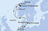 Denmark,Norway,Germany
