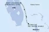 Port Canaveral,Ocean Cay,Port Canaveral