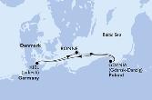 Germany,Denmark,Poland