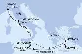 Italy,Malta,Greece