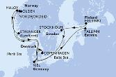 Germany,Denmark,Estonia,Finland,Sweden,Norway