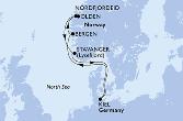 Germany,Norway