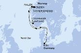 Germany,Norway