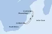 Durban,Pomene,Durban