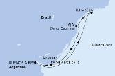 Itajai,Punta Del Este,Buenos Aires,Ilhabela,Itajai
