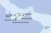 United Arab Emirates,Qatar