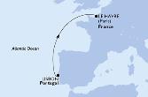 Lisbon,Le Havre