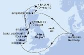 Germany,Ireland,United Kingdom
