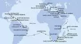 Italy,France,Spain,Malta,Cyprus,Israel,Egypt,Jordan,Saudi Arabia,Kenya,Tanzania,Seychelles,Mauritius,Reunion,Mozambique,South Africa,Namibia,St. Helena,Brazil,Barbados,Saint Lucia,Martinique,Dominican Republic,Bahamas,United States