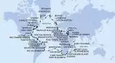 Spain,Italy,Malta,Cyprus,Israel,Egypt,Jordan,Saudi Arabia,Kenya,Tanzania,Seychelles,Mauritius,Reunion,Mozambique,South Africa,Namibia,St. Helena,Brazil,Barbados,Saint Lucia,Martinique,Dominican Republic,Bahamas,United States,Canada,Greenland,Iceland,United Kingdom