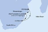 South Africa,Mozambique