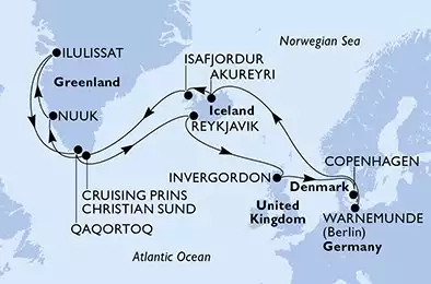 Denmark,Germany,Iceland,Greenland,United Kingdom