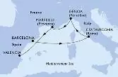 Spain,Italy,France