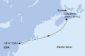 New York,Halifax