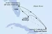 United States,Bahamas,Turks and Caicos Islands