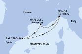 Genoa,Marseille,Barcelona,Genoa