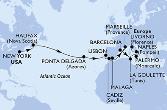 New York,Halifax,Ponta Delgada,Ponta Delgada,Lisbon,Cadiz,Malaga,Marseille,Barcelona,La Goulette,Palermo,Naples,Livorno