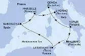 Italy,Tunisia,Spain,France