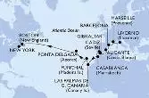 Italy,France,Spain,Gibraltar,Morocco,Portugal,United States