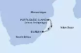 South Africa,Mozambique