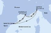 Genoa,Marseille,Barcelona,Genoa,Marseille,Barcelona