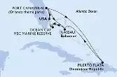 United States,Dominican Republic,Bahamas