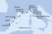 Spain,France,Italy
