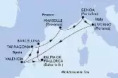 Spain,France,Italy