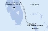 Port Canaveral,Ocean Cay,Port Canaveral