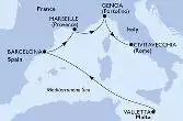 Malta,Spain,France,Italy