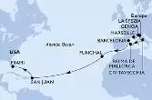 France,Italy,Spain,Portugal,Puerto Rico,United States