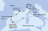 Italy,Spain,France