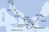 Italy,Greece,Turkiye