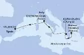 Greece,Italy,Spain