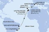 France,Spain,Portugal,Brazil